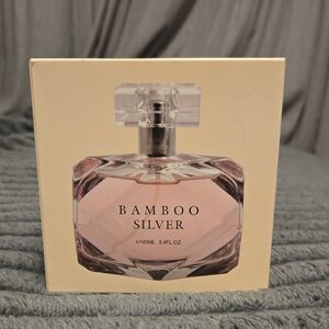 Bamboo Silver